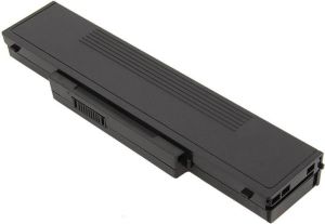 Bateria Mitsu do Asus F2, F3, Z94, Z96, 4400 mAh, 11.1V (BC/AS-F3) 4