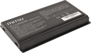 Bateria Mitsu do Asus F5, X50, 4400 mAh, 11.1V (BC/AS-F5) 1