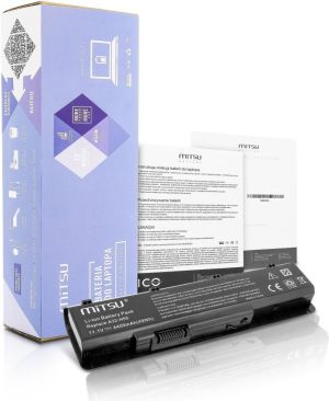 Bateria Mitsu do Asus N45, N55, N75, 4400 mAh, 10.8 (BC/AS-N55) 5