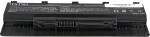 Bateria Mitsu do Asus N46, N56, N76, 4400 mAh, 11.1 V (BC/AS-N56) 5