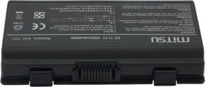 Bateria Mitsu do Asus T12, X51, X58, 4400 mAh, 11.1 V (BC/AS-X51) 4