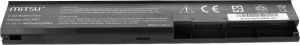 Bateria Mitsu do Asus X301, X401, X501, 4400 mAh, 11.1 V (BC/AS-X301) 4