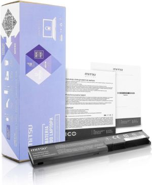 Bateria Mitsu do Asus X301, X401, X501, 4400 mAh, 11.1 V (BC/AS-X301) 5