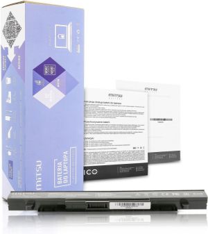 Bateria Mitsu do Asus X550, A450, F450, K550, 2200 mAh, 14.8 V (BC/AS-X550) 5