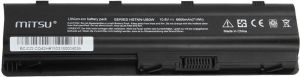 Bateria Mitsu do Compaq Presario CQ42, CQ62, CQ72, 6600 mAh, 10.8 V (BC/CO-CQ42H) 3