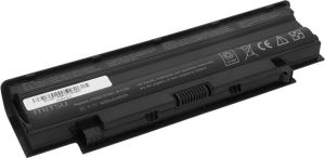 Bateria Mitsu do Dell 13R, 14R, 15R, 4400 mAh, 11.1 V (BC/DE-14R) 1