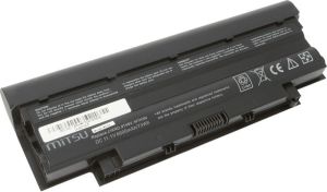 Bateria Mitsu do Dell 13R, 14R, 15R, 6600 mAh, 11.1 V (BC/DE-14RH) 1