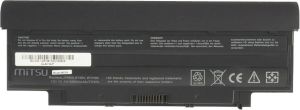 Bateria Mitsu do Dell 13R, 14R, 15R, 6600 mAh, 11.1 V (BC/DE-14RH) 2