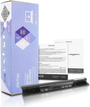 Bateria Mitsu do Dell Inspiron 1464, 1564, 4400 mAh, 11.1 V (BC/DE-1564) 5