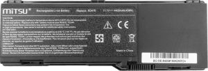 Bateria Mitsu do Dell Inspiron 6400, 4400 mAh, 11.1 V (BC/DE-6400) 2
