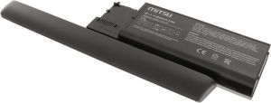 Bateria Mitsu do Dell Latitude D620, 6600 mAh, 11.1 V (BC/DE-D620H) 1