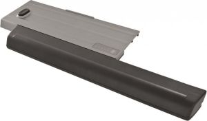 Bateria Mitsu do Dell Latitude D620, 6600 mAh, 11.1 V (BC/DE-D620H) 5