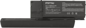 Bateria Mitsu do Dell Latitude D620, 6600 mAh, 11.1 V (BC/DE-D620H) 7