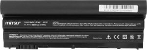 Bateria Mitsu do Dell Latitude E5420, E6420, 6600 mAh, 11.1 V (BC/DE-E5420H) 2