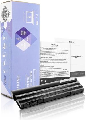 Bateria Mitsu do Dell Latitude E5420, E6420, 6600 mAh, 11.1 V (BC/DE-E5420H) 5