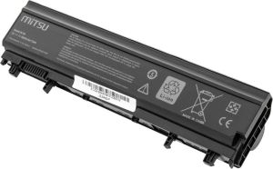 Bateria Mitsu do Dell Latitude E5440, E5540, 6600 mAh, 11.1 V (BC/DE-E5440H) 1
