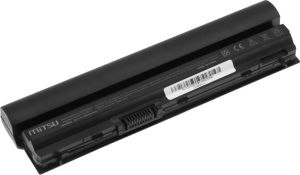 Bateria Mitsu do Dell Latitude E6220, E6320, 4400 mAh, 11.1 V (BC/DE-E6220) 1