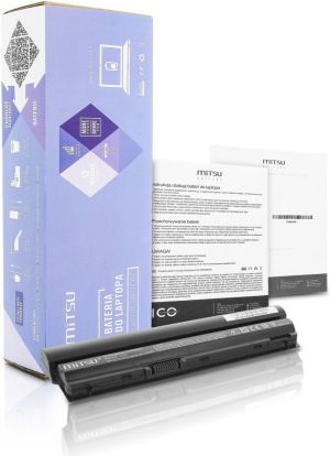 Bateria Mitsu do Dell Latitude E6220, E6320, 4400 mAh, 11.1 V (BC/DE-E6220) 5