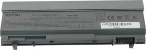 Bateria Mitsu do Dell Latitude E6400, 6600 mAh, 11.1 V (BC/DE-E6400H) 2