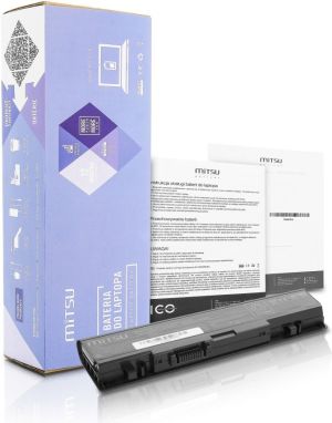 Bateria Mitsu do Dell Studio 1535, 1537, 4400 mAh, 11.1 V (BC/DE-1535) 5