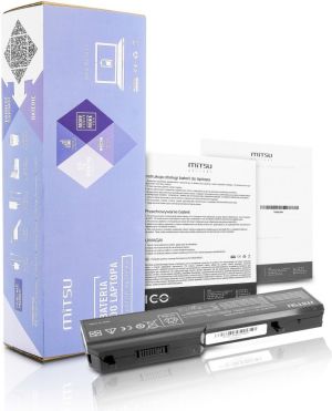Bateria Mitsu do Dell Vostro 1310, 1320, 1510, 4400 mAh, 11.1 V (BC/DE-1310) 5