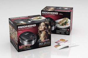 Multicooker Redmond RMK-M451E 3