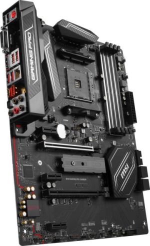 Płyta główna MSI B350 GAMING PRO CARBON 10