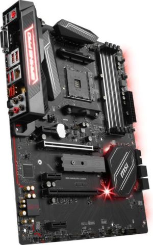 Płyta główna MSI B350 GAMING PRO CARBON 11