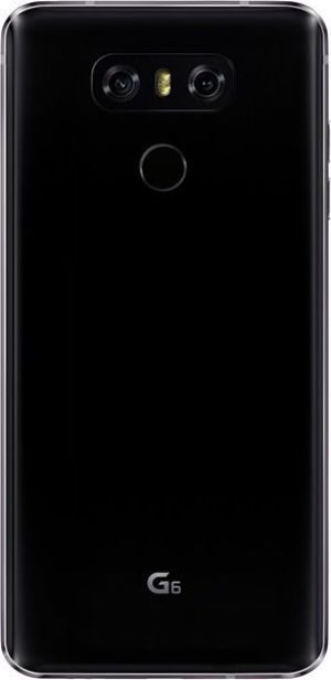 Smartfon LG G6 32 GB Czarny  (LGH870.APOCBK) 2