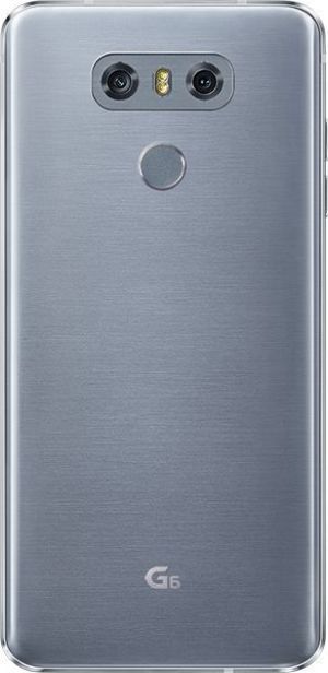 Smartfon LG G6 32 GB Srebrny  (LGH870.APOCPL) 2