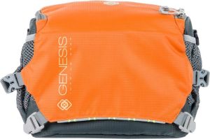 Torba Genesis Lynx biodrowa fotograficzna, czarny (5901698710200) 2