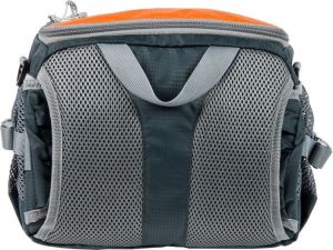 Torba Genesis Lynx biodrowa fotograficzna, czarny (5901698710200) 5