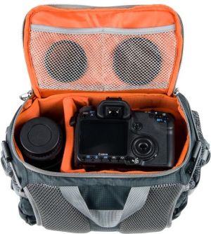 Torba Genesis Lynx biodrowa fotograficzna, czarny (5901698710200) 8