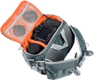 Torba Genesis Lynx biodrowa fotograficzna, czarny (5901698710200) 9