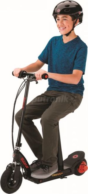 Hulajnoga elektryczna Razor Power Core E100S 9