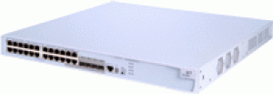 Switch 3Com Switch 4500G PWR 24-Port (20x10/100/1000, 4xGigCombo RJ45/SFP, 2x10G slots) 3CR17771-91 1