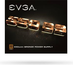 Zasilacz EVGA B3 550W (220-B3-0550-V2) 6