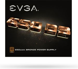 Zasilacz EVGA B3 650W (220-B3-0650-V2) 6