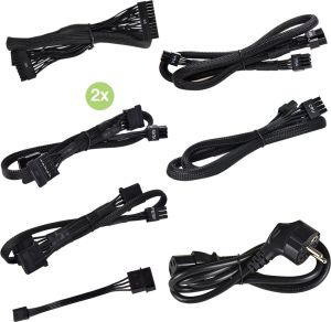 Zasilacz EVGA B3 650W (220-B3-0650-V2) 7