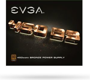Zasilacz EVGA B3 450W (220-B3-0450-V2) 6