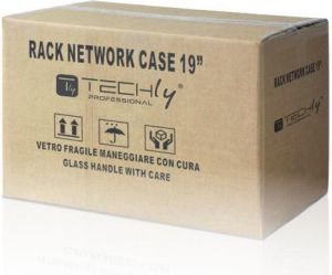 Szafa Techly Wisząca 19" 6U (023608) 5