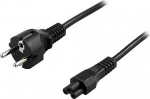 Kabel zasilający Deltaco DELTACO DEL-109F - strømkabel - CEE 7/ 1