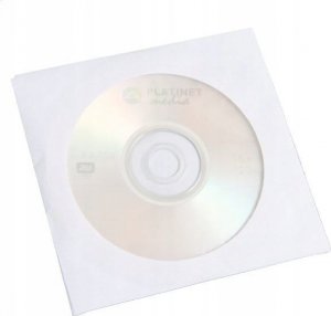 DVD R 4,7GB X16 PLATINET koperta 10szt 1