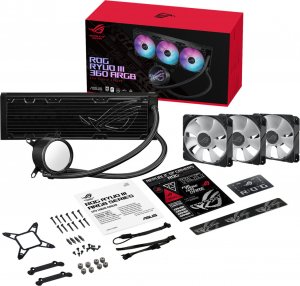 Chłodzenie wodne Asus ROG Ryuo III 360 ARGB (90RC00I1-M0UAY0) 7