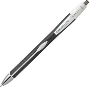 Bic Długopis automatyczny BIC ATLANTIS EXACT czarny 1szt. 1