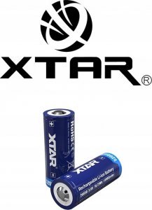 Xtar Xtar 26650 5200mAh 3,6V - 3,7V zabezpieczony ( PCB ) 13