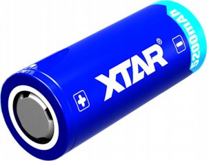 Xtar Xtar 26650 5200mAh 3,6V - 3,7V zabezpieczony ( PCB ) 17