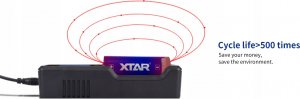 Xtar Xtar 26650 5200mAh 3,6V - 3,7V zabezpieczony ( PCB ) 7