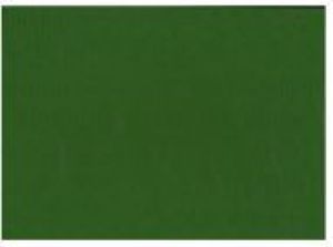 ARTDRUK Cyfry samoprzylepne 1,5 cm zielone 1