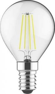 Leduro Light Bulb|LEDURO|Power consumption 4 Watts|Luminous flux 400 Lumen|3000 K|220-240V|Beam angle 300 degrees|70211 1